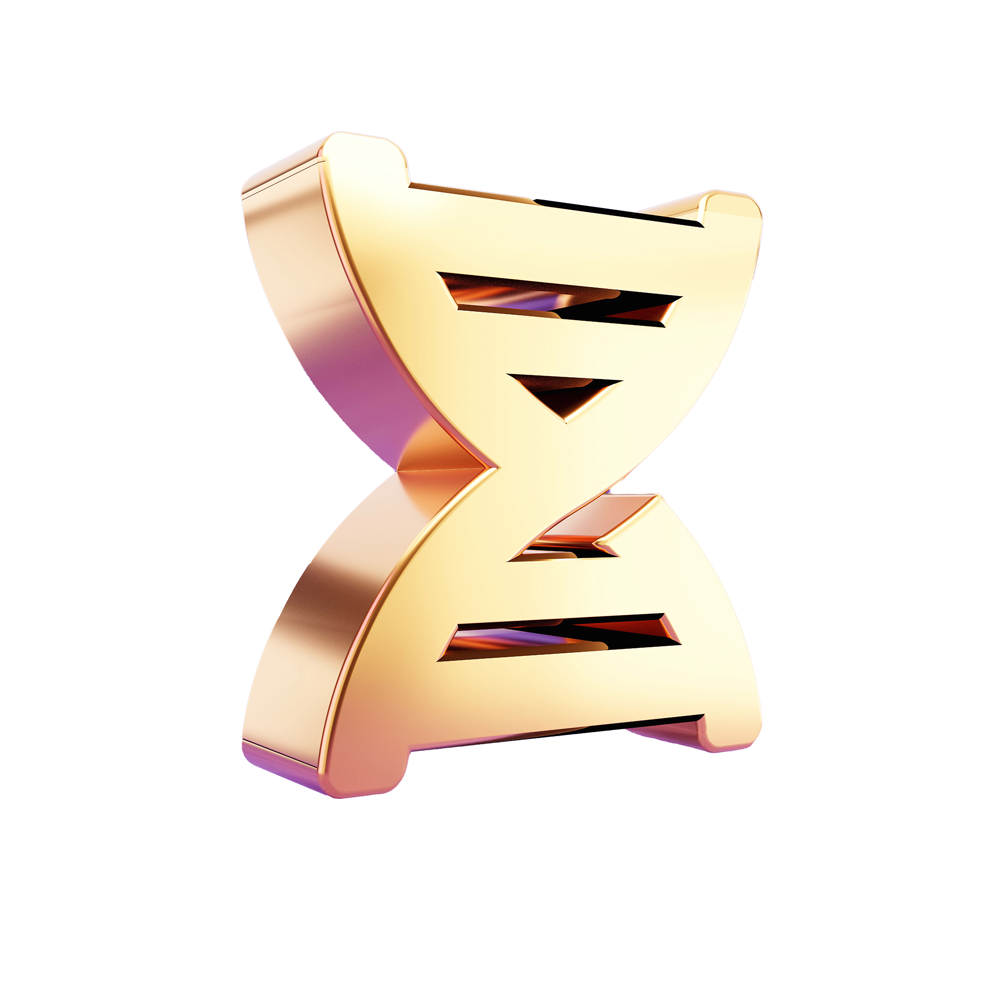 Golden DNA Logo